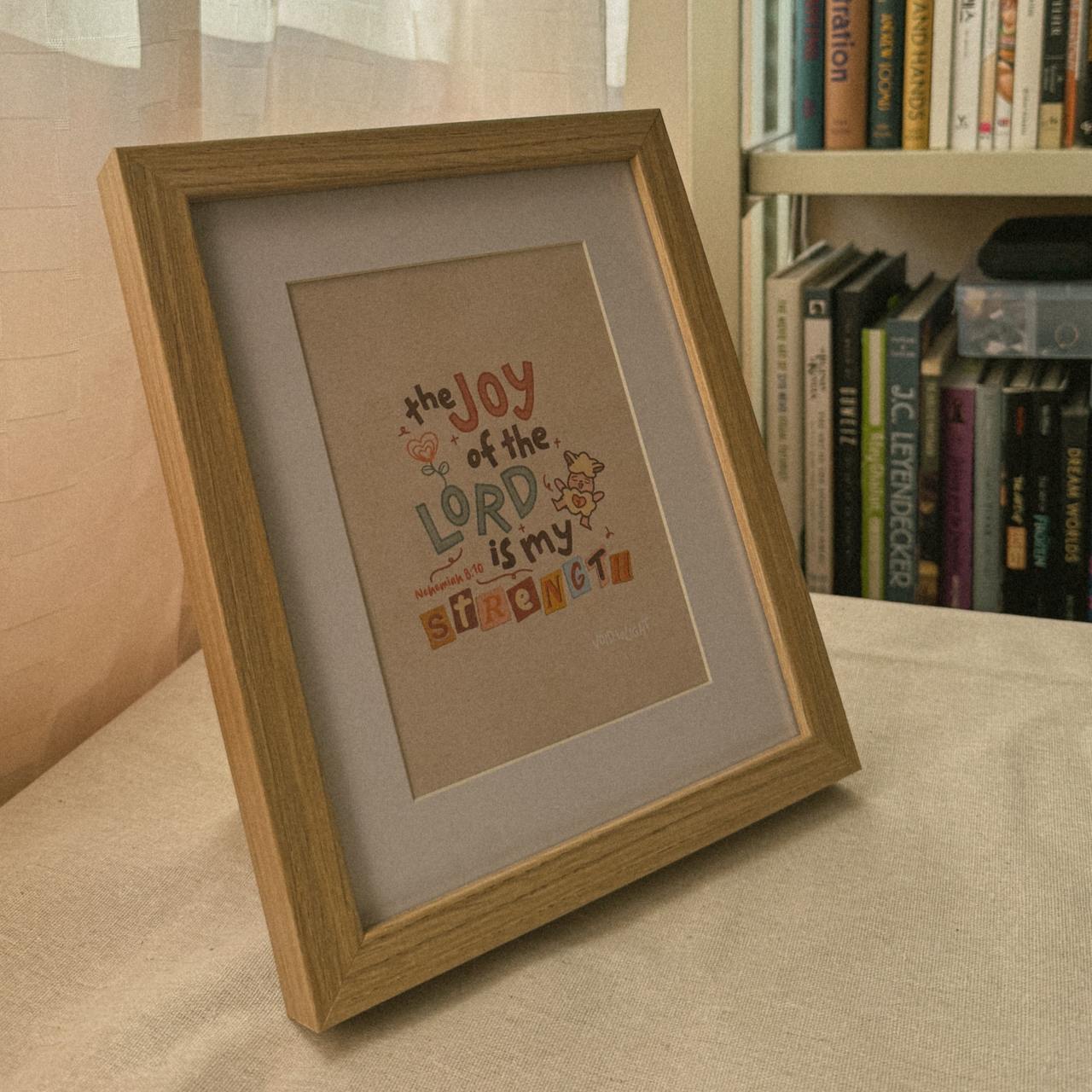 Art prints at art market