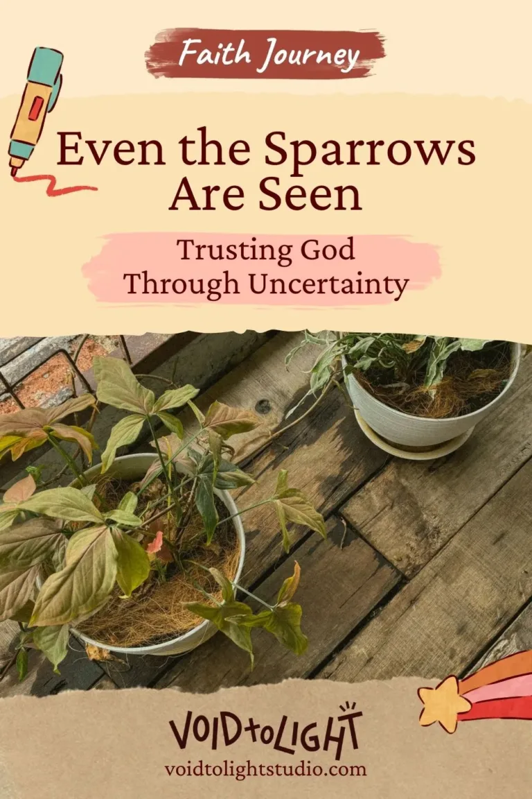 Even-the-sparrows-are-seen