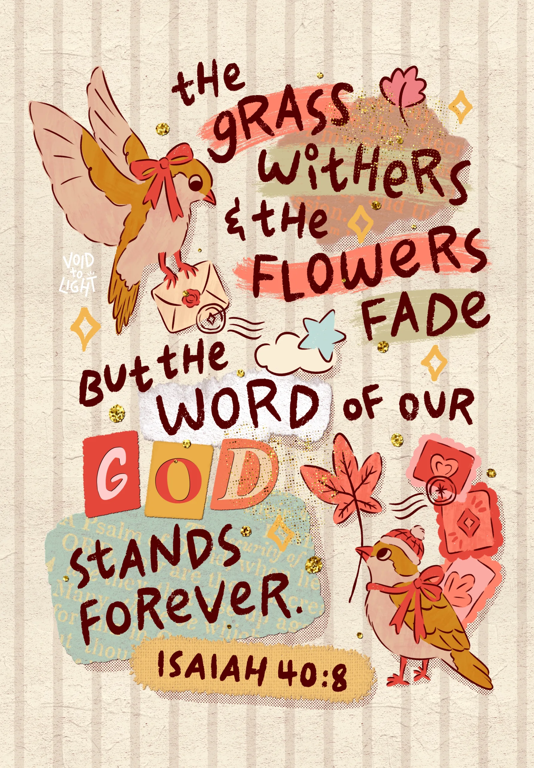 isaiah-40-8-christian-illustration