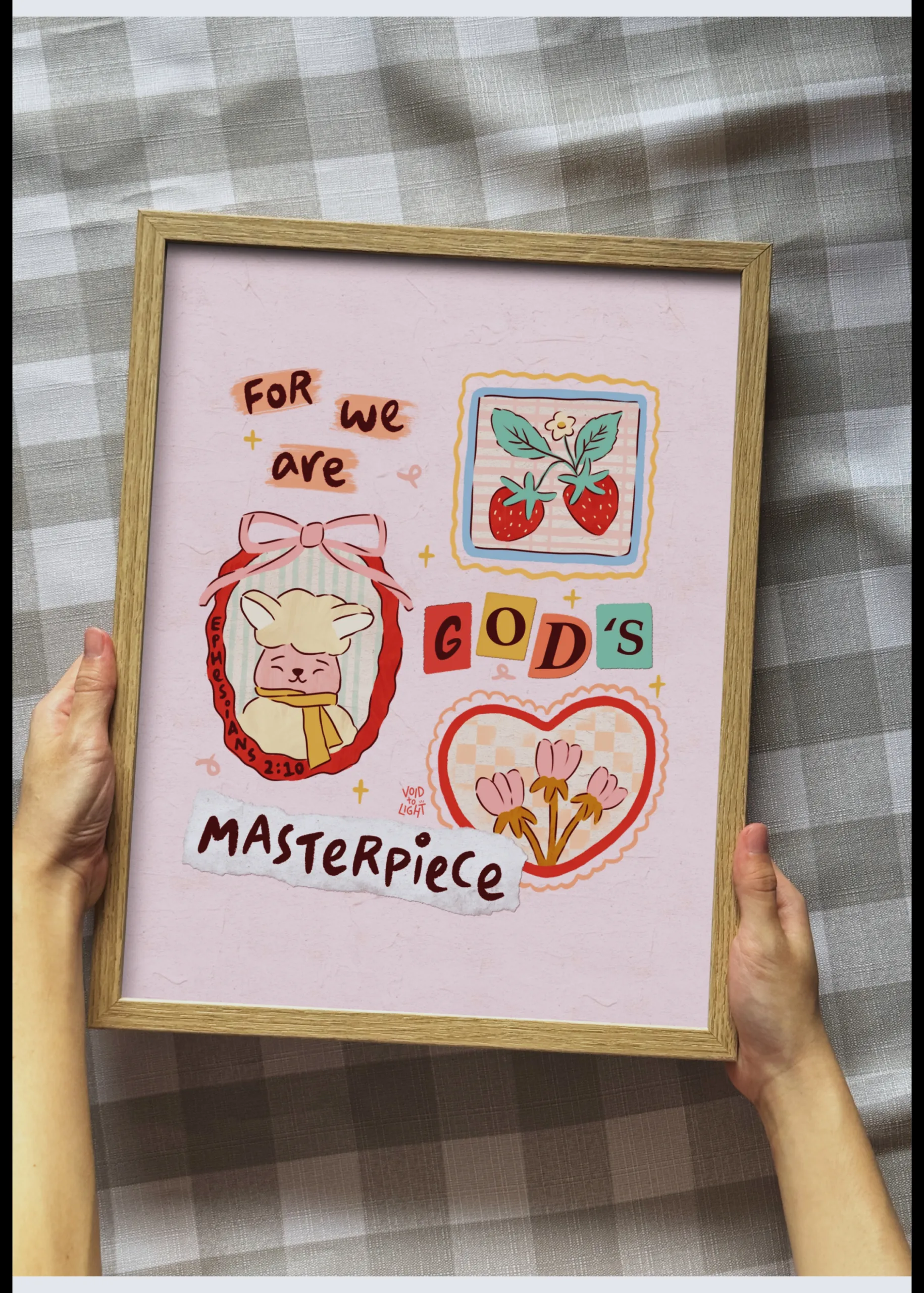 25-11-ephesians-2-10-pink-christian-illustration