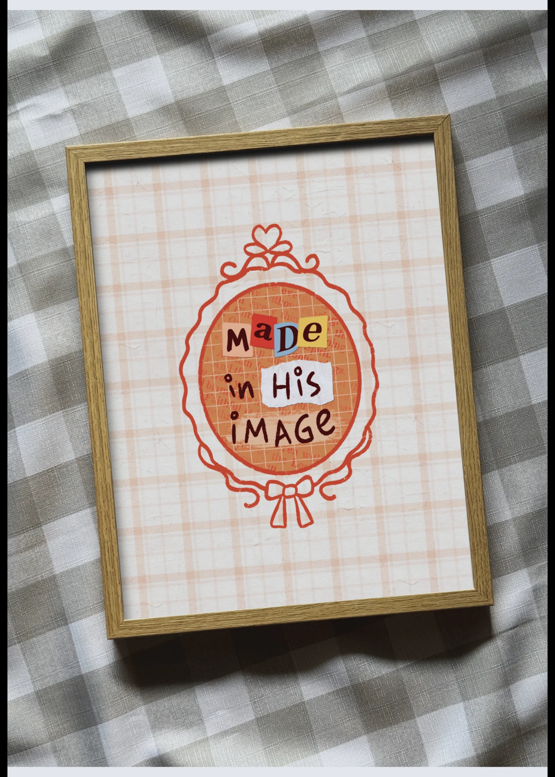 genesis-1-27-orange-christian-illustration