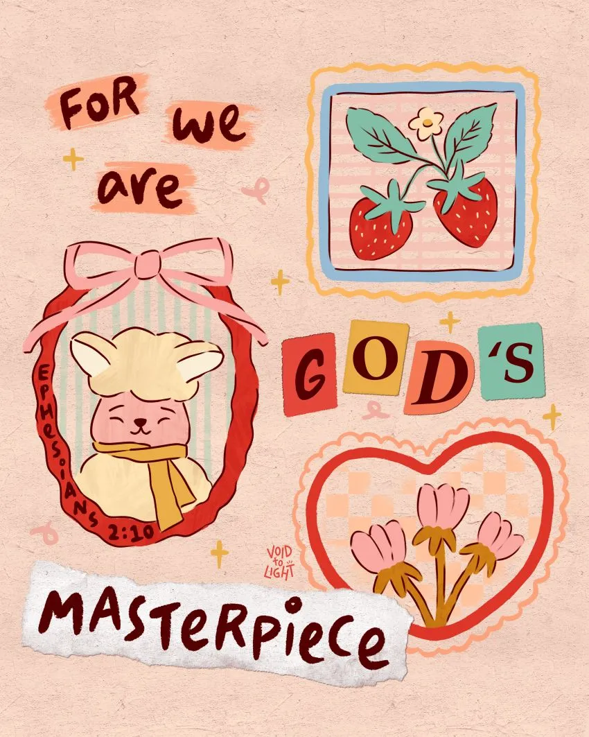 psalm-55-22-christian-illustration-pink-buffalo-check