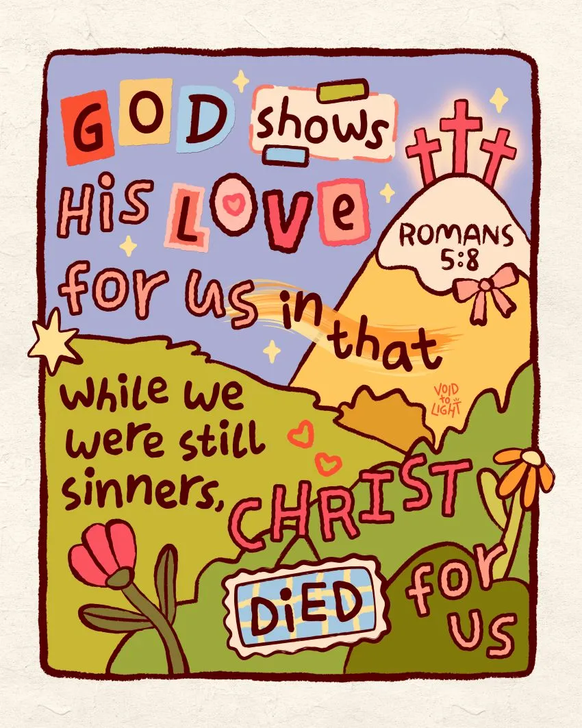 seasons-change-god-stays-the-same-christian-illustration-pink-collage-bg